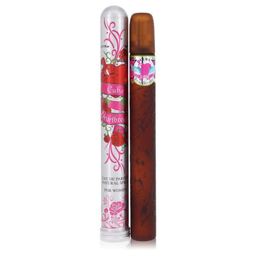 Cuba Heartbreaker Eau de Parfum Spray 1.17 oz for Women