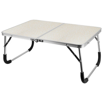 Foldable Laptop Table Notebook Bed Desk Breakfast Reading Writing Lap Tray For Sofa Couch Floor Dormitory