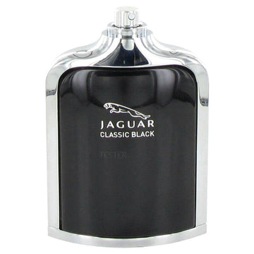 Jaguar Classic Black EDT 3.4 oz (Tester) for Men