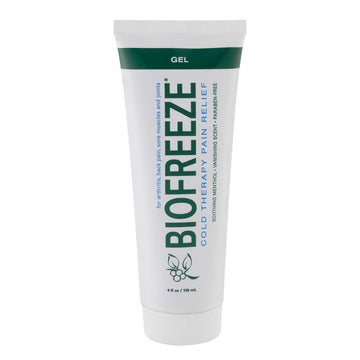 Biofreeze Cold Therapy Pain Relief Gel