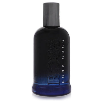 Boss Bottled Night by Hugo Boss Eau De Toilette Spray (Tester) 3.3 oz (Men)