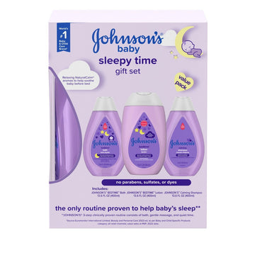 Johnson's  Baby  Sleepy Time Pk