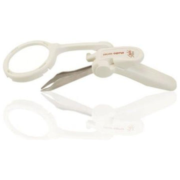 Seki Edge EZ View Tweezers SS-508