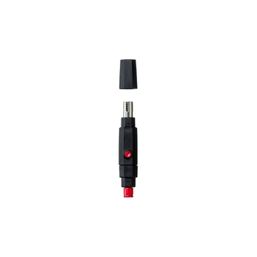 Seki Edge Rotating Nostril Manual Hair Trimmer SS-909