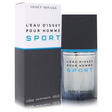 Issey Miyake L'eau D'Issey Pour Homme Sport EDT 1.7 oz for Men