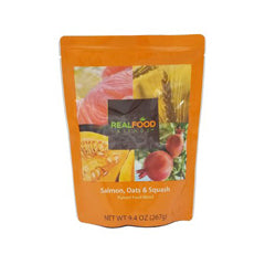 Real Food Blends Pureed Blend - Salmon