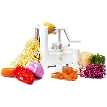 5-Blades Vegetable Spiralizer by DOTERNITY