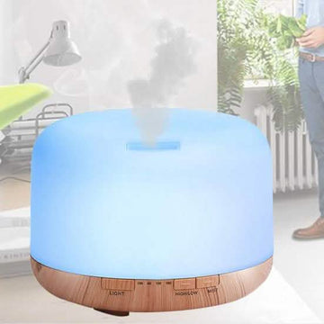 5 in 1 Premium Ultrasonic Aromatherapy Diffuser