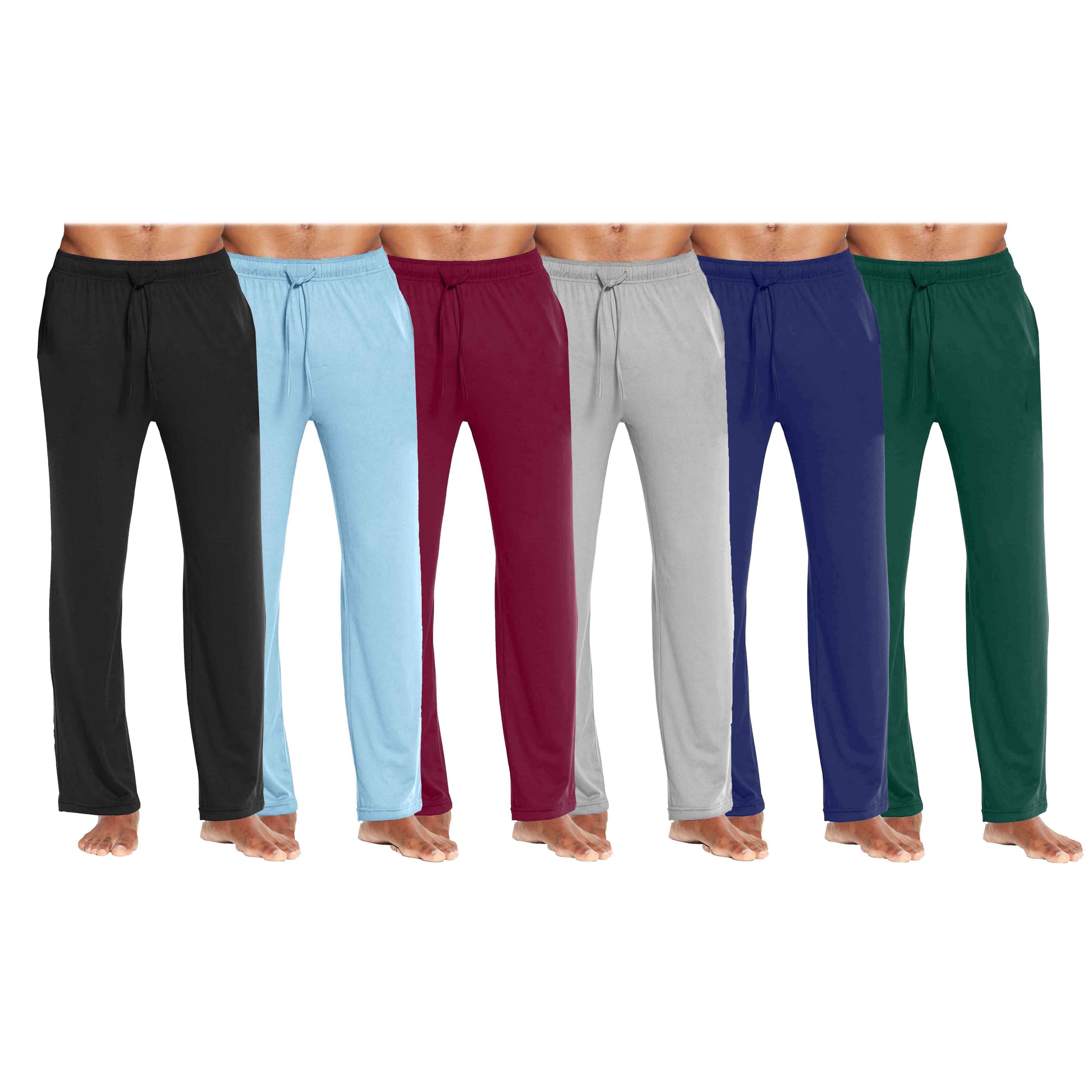 5-Pack: Men's Assorted Lounge Pants