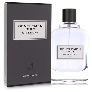 Givenchy Gentlemen Only EDT 3.4 oz for Men