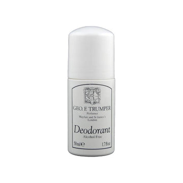 Geo. F. Trumper Alcohol Free Roll On Deodorant 50ml