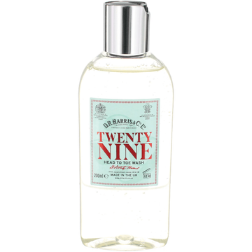 D. R. Harris & Co Twenty Nine Head to Toe Wash 200ml