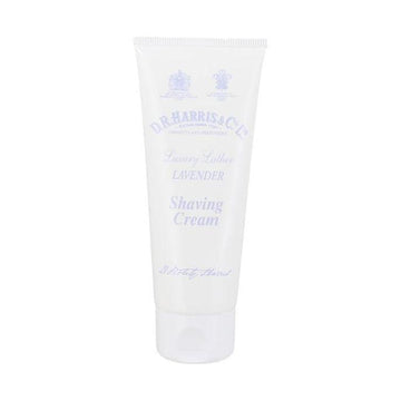 D. R. Harris & Co Lavender Shaving Cream Tube 75g