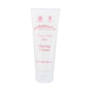 D. R. Harris & Co Rose Shaving Cream Tube 75g