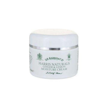 D. R. Harris & Co Ginger & Lemon Moisture Cream 100ml