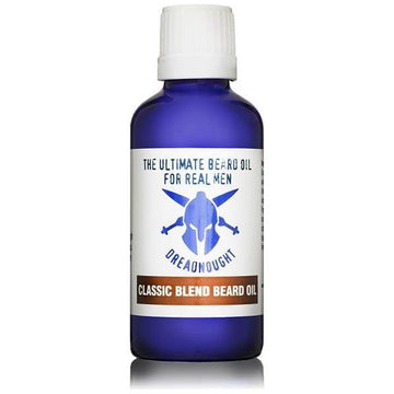 Dreadnought Classic Blend Beard Oil 50ml
