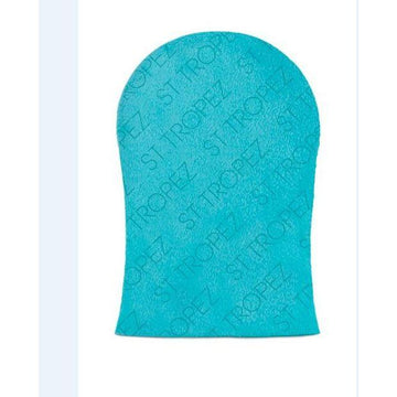 St. Tropez Prep & Maintain Dual Sided Velvet Mitt