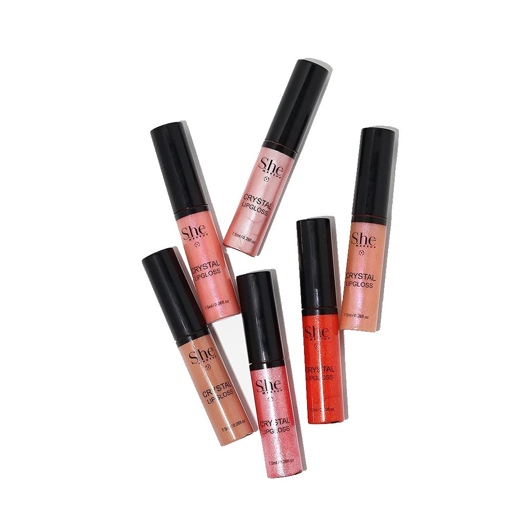 She Crystal Lip Gloss