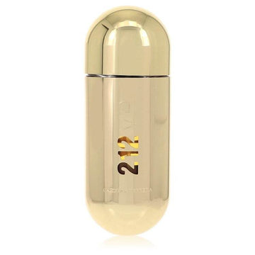 Carolina Herrera 212 VIP Eau de Parfum Spray 2.7 oz for Women (Tester)