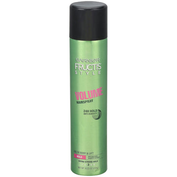 Fructis Style Extra Strong Hold 3 Volume Hairspray 8.25 Oz