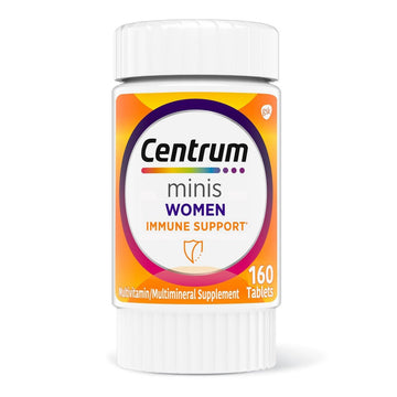 Centrum Minis + Immune Support Tablet For Women - 160ct