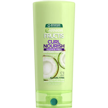 Garnier Fructis Curl Nourish Paraben-free Conditioner 21 Fl Oz