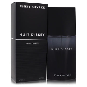 Issey Miyake Nuit D'issey EDT 4.2 oz for Men