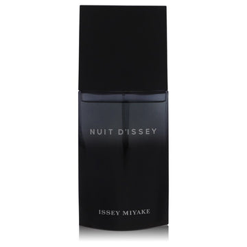 Issey Miyake Nuit D'issey EDT 4.2 oz (Tester) for Men