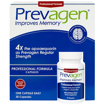 Prevagen Professional Formula Capsules 30 Ct