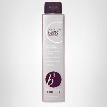 Brazilian BondBuild3r B3 Color Care Shampoo, 12 fl oz / 350 ml