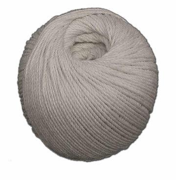 T.W . Evans Cordage Co. Cotton Seine Mason Line 600-Feet White #24