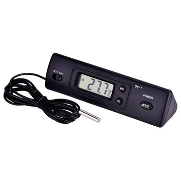Digital Temperature and Humidity Meter with Remote Probe