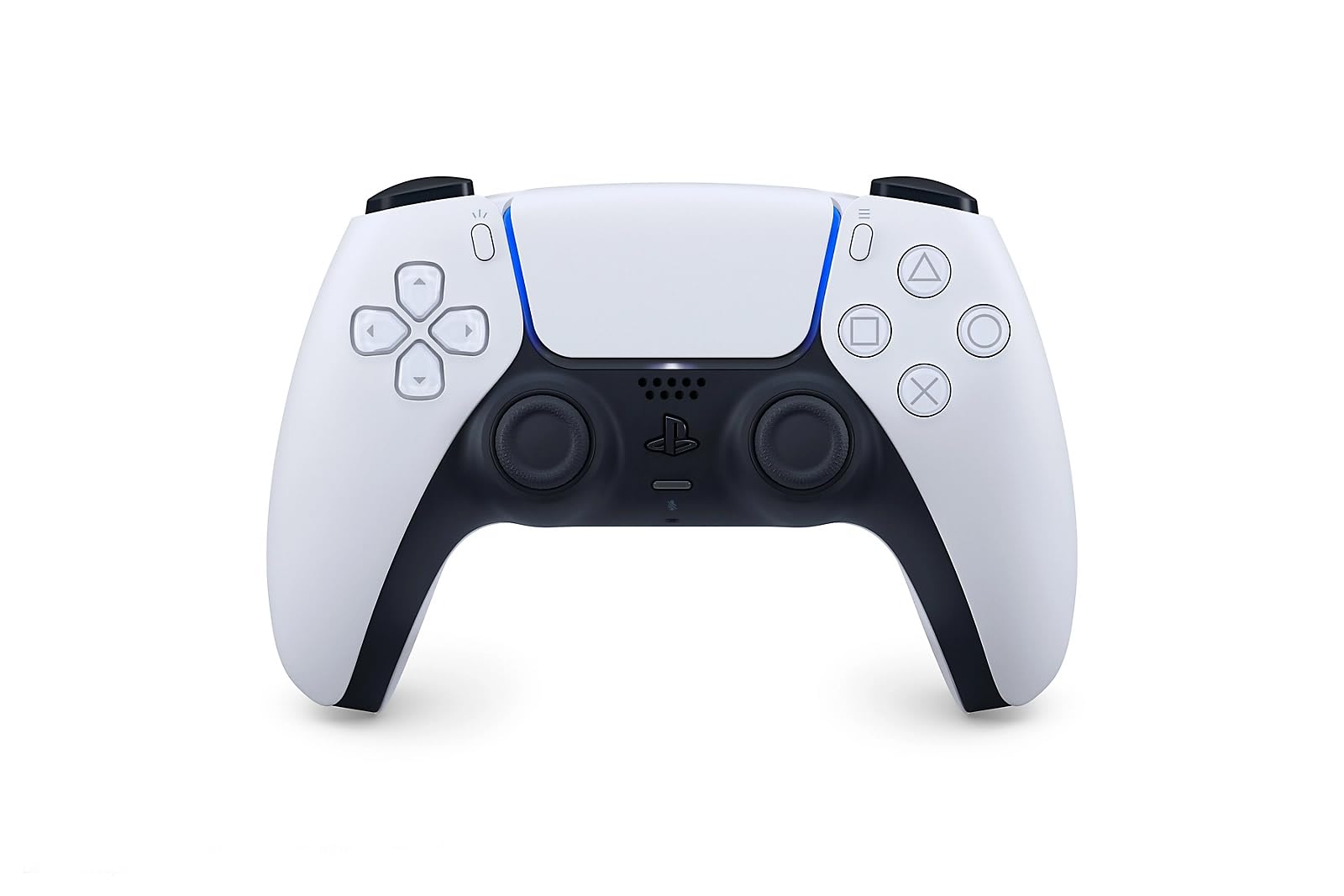 PlayStation DualSense® Wireless Controller - White (Used - Like New)