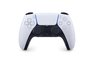 PlayStation DualSense® Wireless Controller - White (Used - Like New)