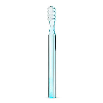 Supersmile New Generation Toothbrush, Blue - Patented 45° Angle Soft Bristles