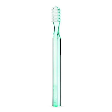 Supersmile New Generation Toothbrush, Green Patented 45° Angle Soft Bristles