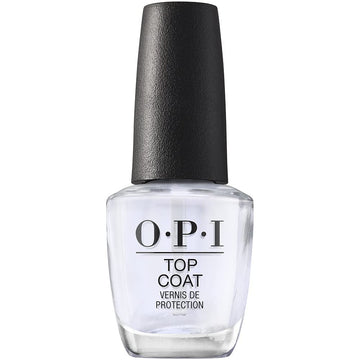 OPI Nail Lacquer, .5 oz Nail Color- Top Coat