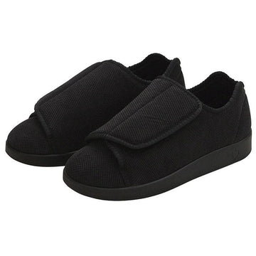 Silvert's Xx-Wide Easy Closure Slipper