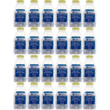 Reliable1 Calcium Carbonate 500mg- 150 Chewable Tablets Reliable 1