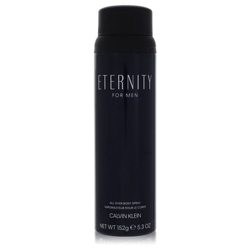 Calvin Klein Eternity Body Spray 5.4 oz for Men