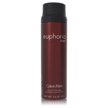 Calvin Klein Euphoria Body Spray 5.4 oz for Men