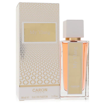 Caron My Ylang Eau de Parfum Spray 3.3 oz for Women