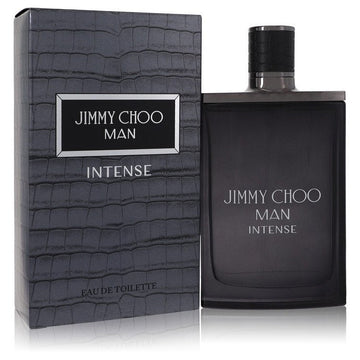 Jimmy Choo Man Intense EDT 3.3 oz for Men