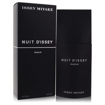 Issey Miyake Nuit D'issey EDP 4.2 oz for Men