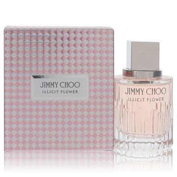 Jimmy Choo Illicit Flower EDT 2 oz for Women