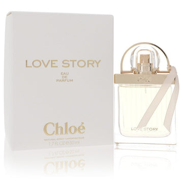 Chloe Love Story Eau de Parfum Spray 1.7 oz for Women