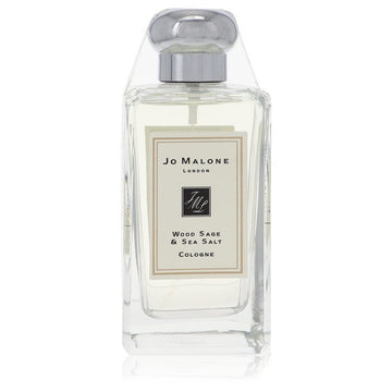 Jo Malone Wood Sage & Sea Salt Cologne Spray (Unisex Unboxed) 3.4 oz for Women