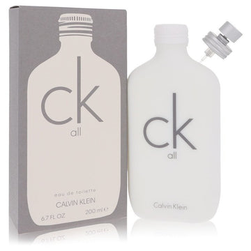 Calvin Klein CK All Eau de Toilette Spray 6.7 oz for Unisex
