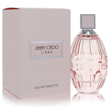 Jimmy Choo L'eau EDT 3 oz for Women