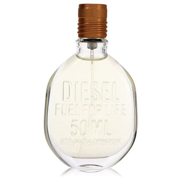 Diesel Fuel For Life Eau de Toilette Spray 1.7 oz for Men (Unboxed)